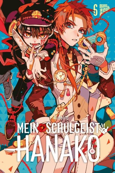 Produktbild: Mein Schulgeist Hanako 6