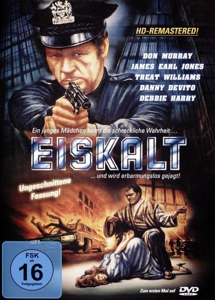 Produktbild: Eiskalt - Ungeschnittene Fassung - HD-rematered!