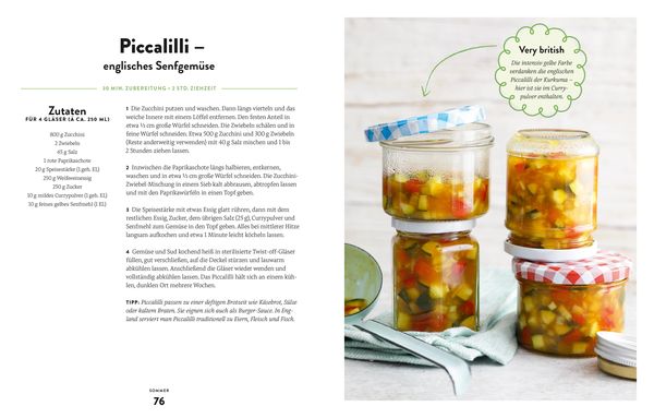 Produktbild: Hausgemacht & eingekocht