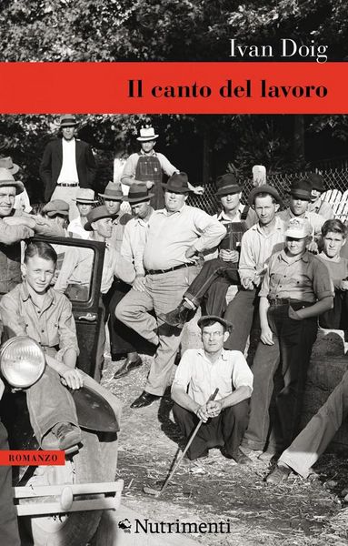 Produktbild: Il canto del lavoro