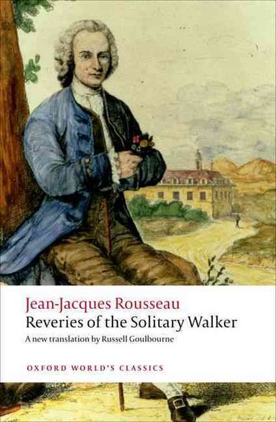 Produktbild: Reveries of the Solitary Walker