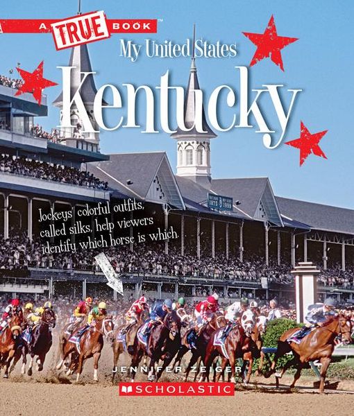 Produktbild: Kentucky (a True Book: My United States)