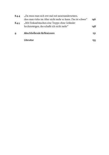 Produktbild: Produktives Altern