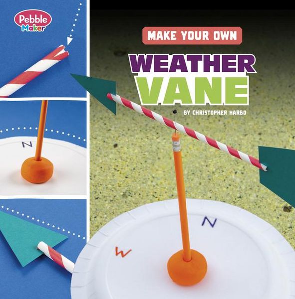 Produktbild: Make Your Own Weather Vane