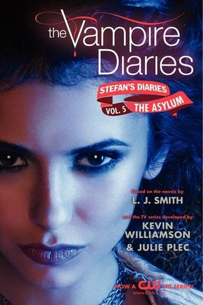 Produktbild: The Vampire Diaries: Stefan's Diaries #5: The Asylum