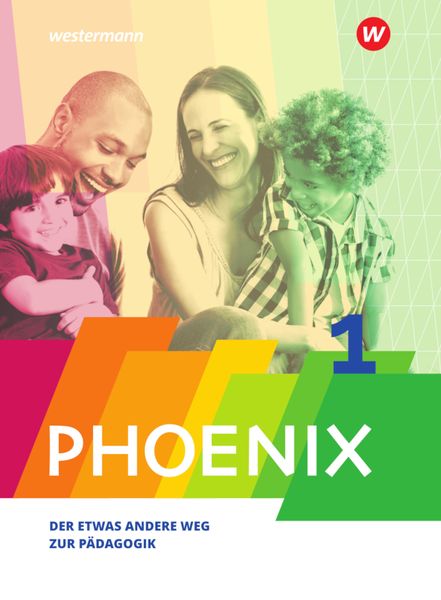Produktbild: PHOENIX - Der etwas andere Weg zur P&auml;dagogik - Erziehungswissenschaft SEK II - Ausgabe 2025