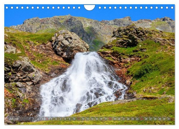 Produktbild: Es gr&uuml;&szlig;t Mittersill (Wandkalender 2027 DIN A4 quer), CALVENDO Monatskalender