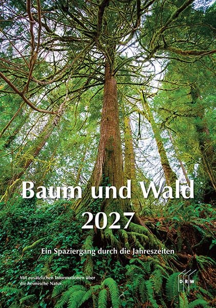 Produktbild: Baum und Wald 2027