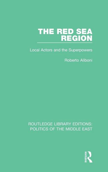 Produktbild: The Red Sea Region
