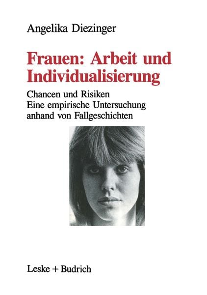 Produktbild: Frauen: Arbeit und Individualisierung