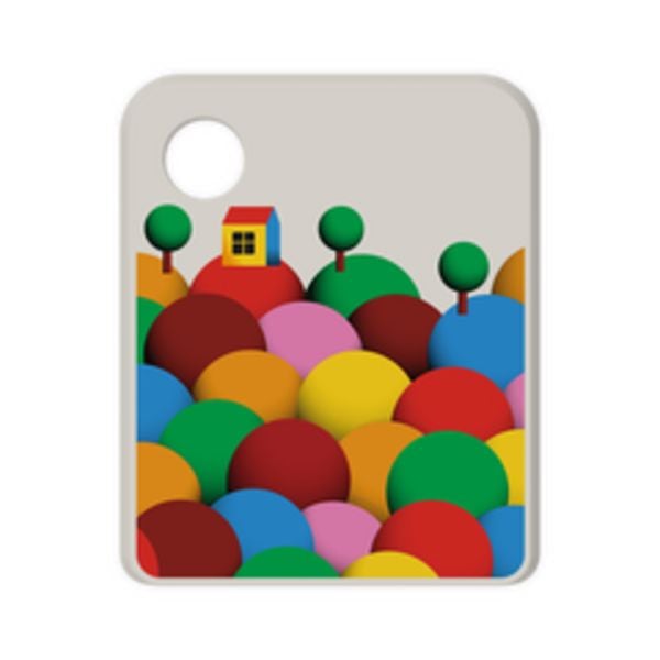 Bällebad,1 Galakto Token