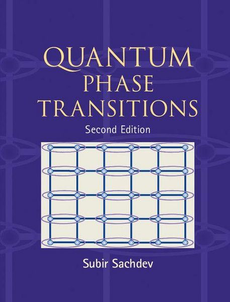 Produktbild: Quantum Phase Transitions