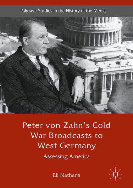 Produktbild: Peter von Zahn's Cold War Broadcasts to West Germany