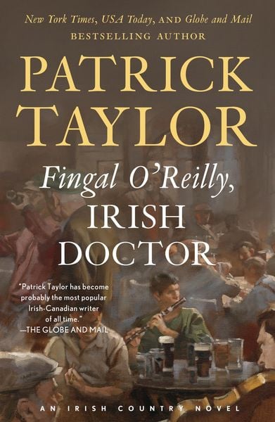 Produktbild: Fingal O'Reilly, Irish Doctor