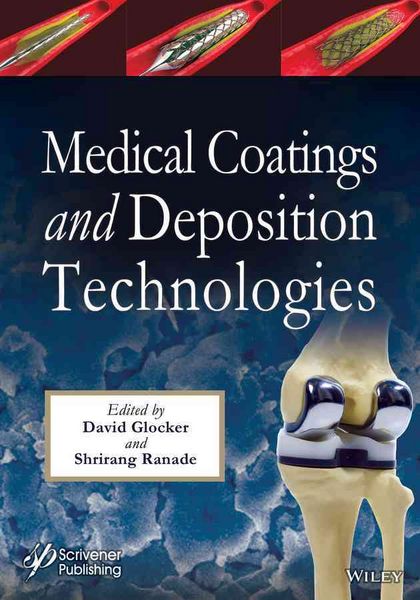 Produktbild: Handbook of Biomedical Coatings and Deposition Technologies