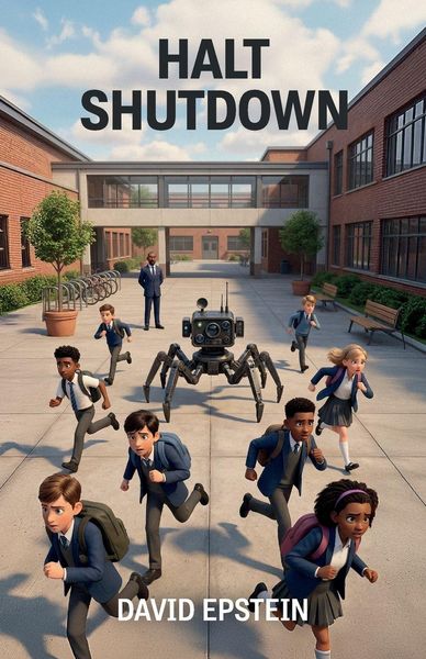 Produktbild: Halt Shutdown