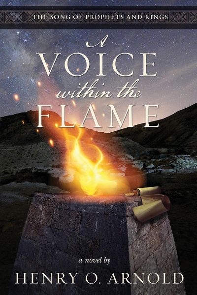 Produktbild: A Voice within the Flame