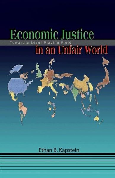 Produktbild: Economic Justice in an Unfair World