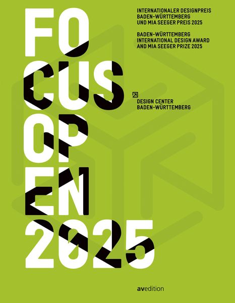 Produktbild: FOCUS OPEN 2025