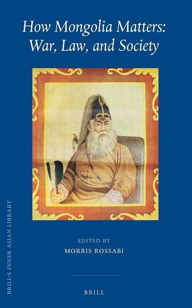 Produktbild: How Mongolia Matters