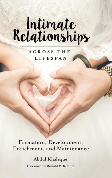 Produktbild: Intimate Relationships Across the Lifespan