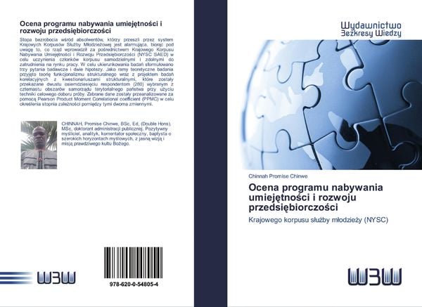 Produktbild: Ocena programu nabywania umiej&iquest;tno&iquest;ci i rozwoju przedsi&iquest;biorczo&iquest;ci