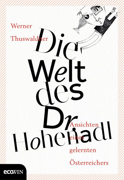 Produktbild: Die Welt des Dr. Hohenadl