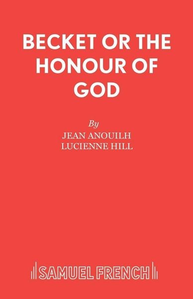 Produktbild: Becket or The Honour of God