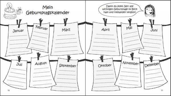 Produktbild: Annikas Gute-Laune-Buch - F&uuml;r mehr gute Laune in deinem Leben