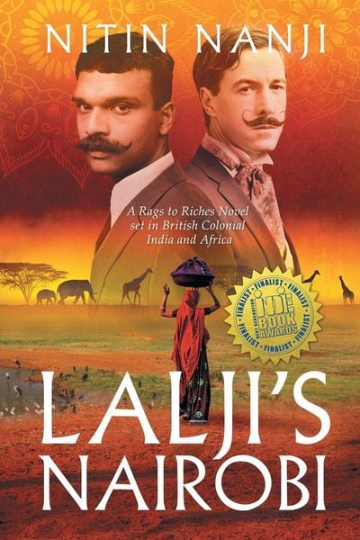Produktbild: Lalji's Nairobi