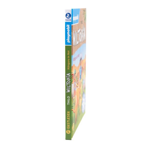 Produktbild: PLAYMOBIL Wiltopia. K&auml;nguru in Not!