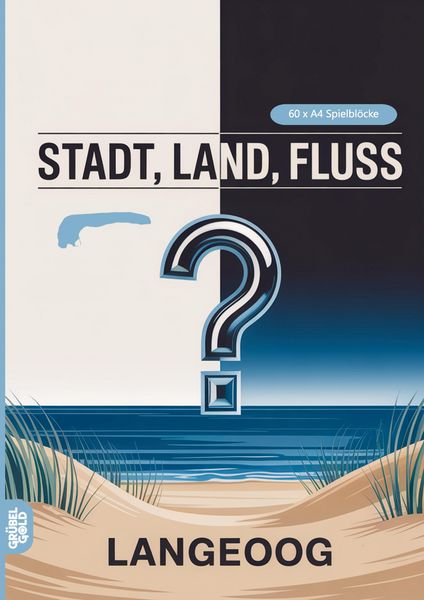 Produktbild: Stadt, Land, Fluss, Langeoog
