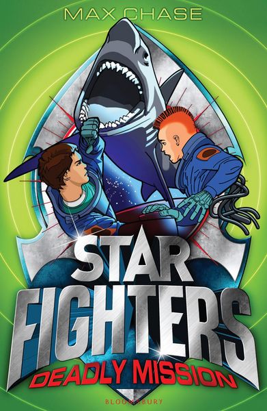 Produktbild: Chase, M: Star Fighters 2