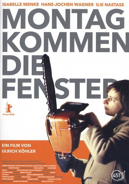 Produktbild: Montag kommen die Fenster