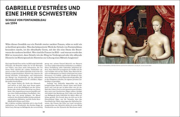 Produktbild: Gesichter mit Geschichten: 43 Portr&Atilde;&curren;ts in der Kunst