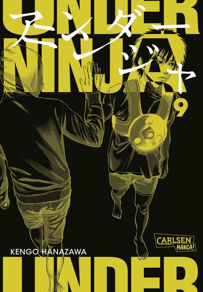 Produktbild: Under Ninja 9