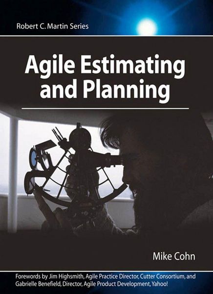 Produktbild: Agile Estimating and Planning