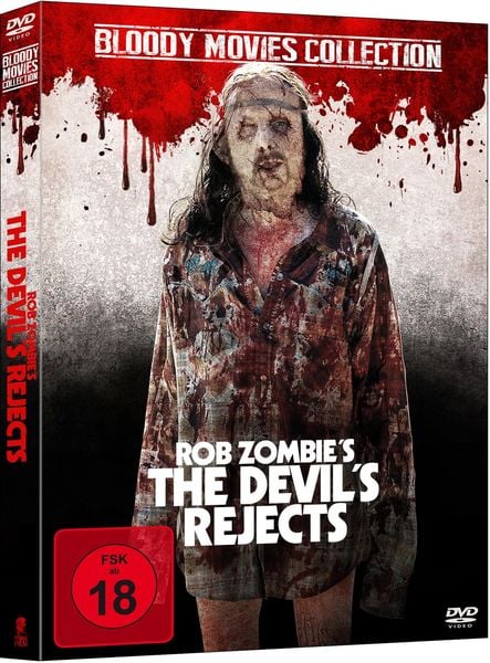 Produktbild: The Devil's Rejects - Bloody Movies Collection