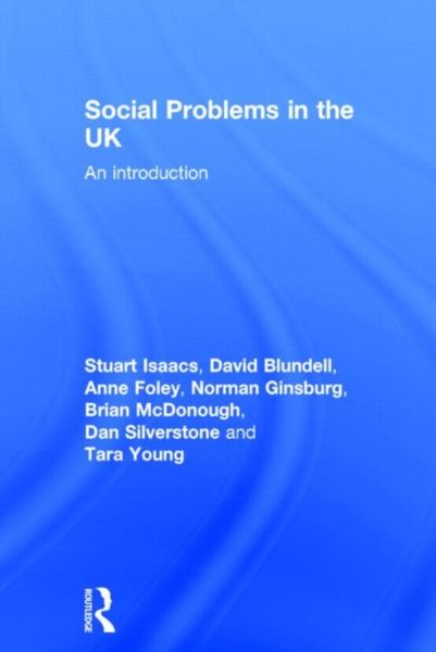 Produktbild: Isaacs, S: Social Problems in the UK