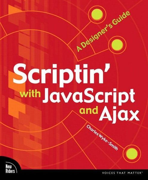 Produktbild: Scriptin W/javascript & Ajax