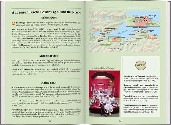 DUMONT Reise-Handbuch Reiseführer Schottland