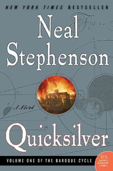 Produktbild: Quicksilver