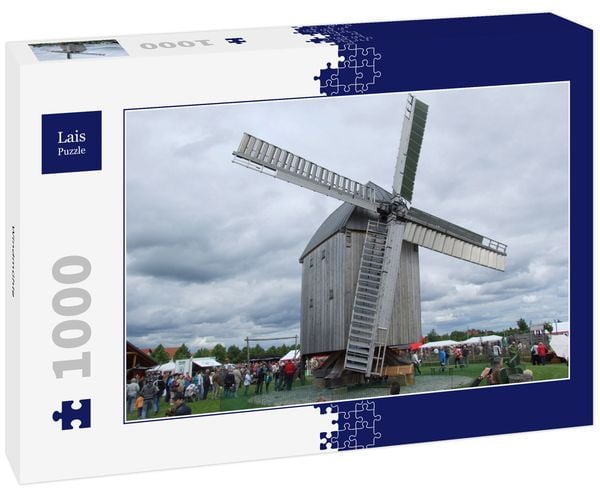 Produktbild: Lais Puzzle Windm&uuml;hle 1000 Teile