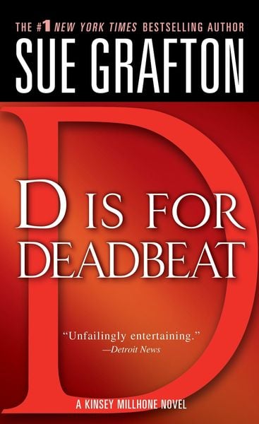 Produktbild: D Is for Deadbeat
