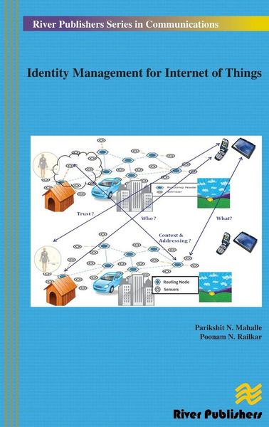 Produktbild: Identity Management for Internet of Things