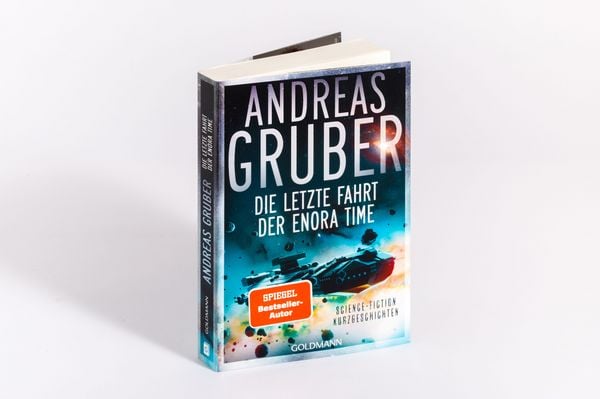 Produktbild: Die letzte Fahrt der Enora Time