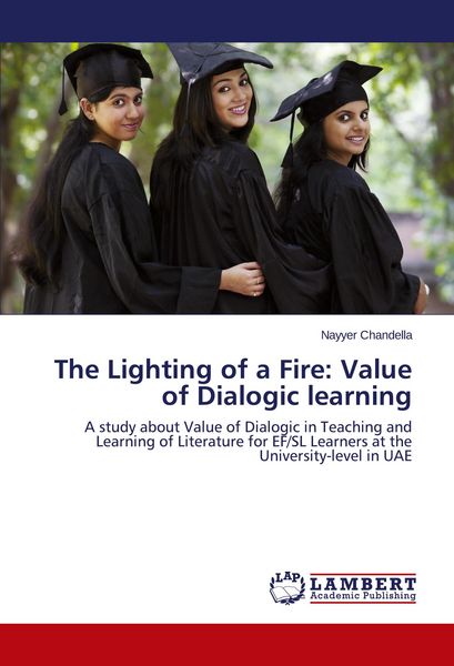 Produktbild: The Lighting of a Fire: Value of Dialogic learning