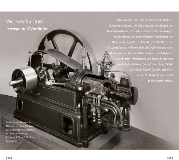 Produktbild: Rudolf Diesel
