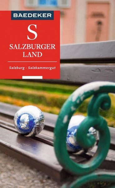 Produktbild: Baedeker Reisef&uuml;hrer E-Book Salzburger Land, Salzburg, Salzkammergut