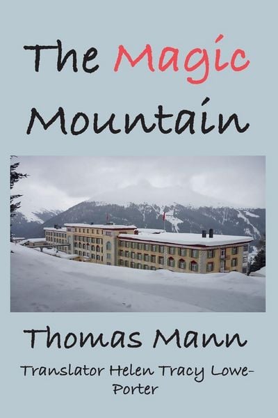Produktbild: The Magic Mountain